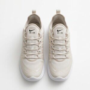 Nike Womens Air Max Axis White Casual Shoes Sneakers Size 7